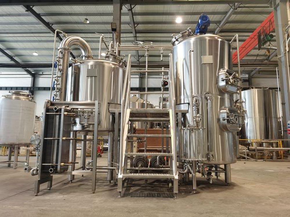 <b>4BBL Micro brewery equipment</b>